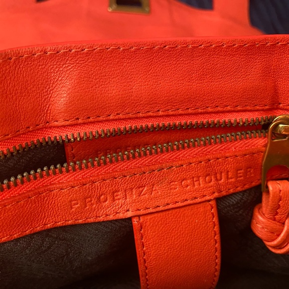 Proenza Schouler Medium bag - Picture 5 of 11